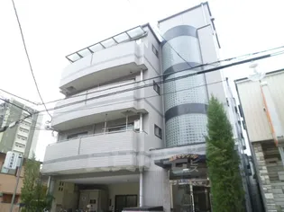 湯里マンションの画像