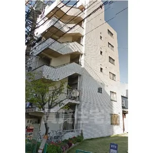 金城ビル【4階】の外観
