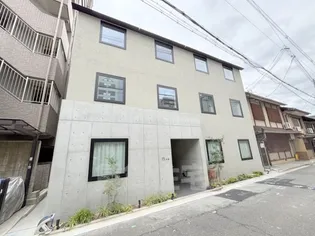 カーサ壬生寺道【3階】の外観