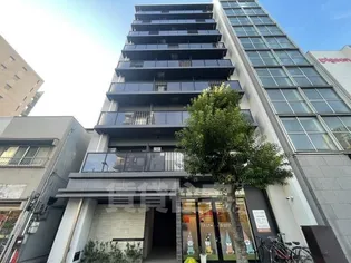 大阪府大阪市都島区片町1丁目【マンション】の外観