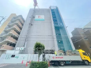 THE RESIDENCE H【10階】の外観