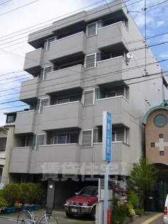 ヴィラサンシルク西大路の画像