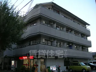 プレミオ下鴨【2階】の外観