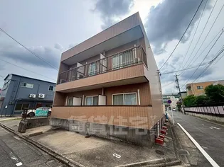 愛知県名古屋市熱田区四番1丁目【アパート】の外観