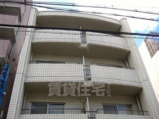 京都府京都市下京区八文字町【マンション】の外観