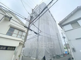 Luxe新大阪6【4階】の外観