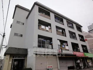 エスポワール【3階】の外観