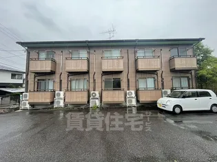 愛知県名古屋市天白区島田が丘【アパート】の外観