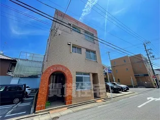 愛知県名古屋市熱田区沢上1丁目【マンション】の外観