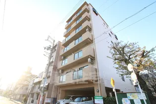 今川マンション【2階】の外観