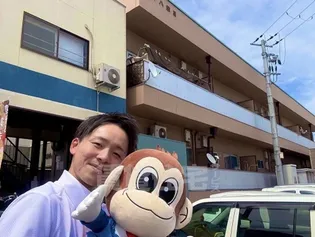 三熊ハイツ駅前の画像