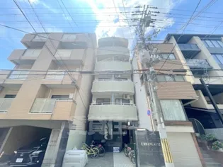 京都府京都市中京区押小路通高倉西入左京町【マンション】の外観