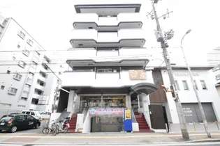 グランドハイツカワハラ【4階】の外観