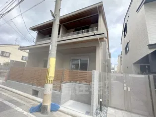 フォレストメゾン若みや【2階】の外観