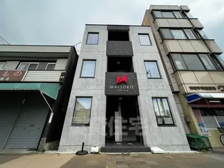 愛知県名古屋市西区城西4丁目【マンション】の外観