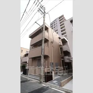 メゾン如庵【2階】の外観