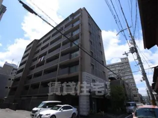 プレサンス京都西院【5階】の外観