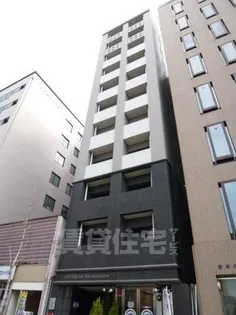 アスヴェル京都二条烏丸【4階】の外観