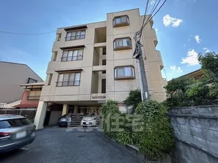 メゾン芥川【407号室】の外観