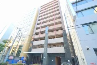 クレアート新大阪パンループ【2階】の外観
