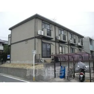 エトワール西入【2階】の外観