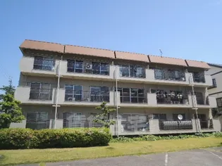葛岡マンション【3階】の外観