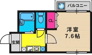 トキ・ハウス【2階】の間取り