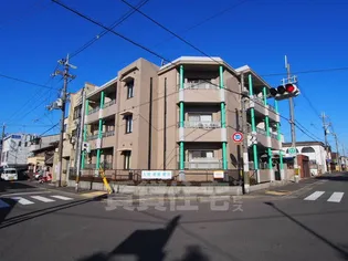 エクシード梅小路【3階】の外観