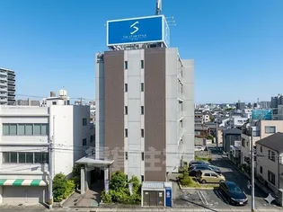 SK BUILDING-10【4階】の外観