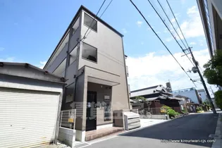 アッシュメゾン加美正覚寺2【1階】の外観