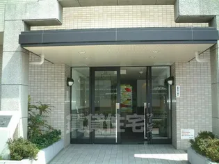 パーク ハイム田辺の画像