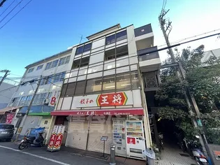 TYCOONサン9【2階】の外観