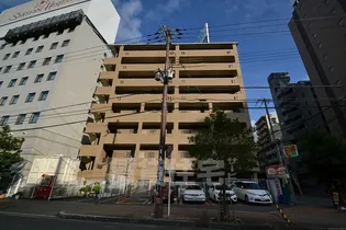 DOクレスト新大阪【8階】の外観
