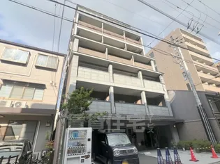 ベラジオ富小路【5階】の外観