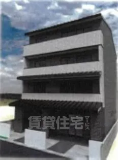 フラッティ上立売の画像