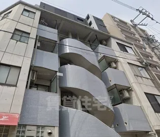 ハウス108今池【4階】の外観