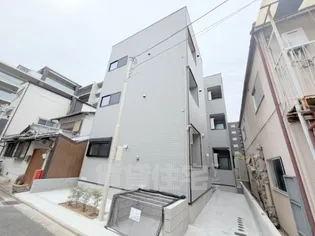 ハーモニーテラス深草キトロ町の画像