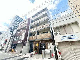 グランテラス今池【2階】の外観