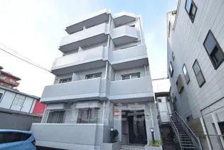 大阪府大阪市城東区関目5丁目【マンション】の外観