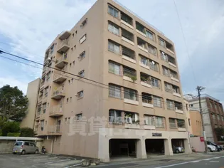 松風園ハウスA棟の画像