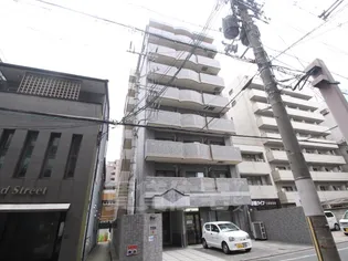YSM21【2階】の外観