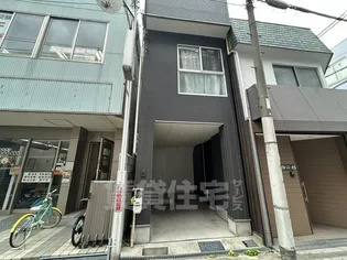 大阪府大阪市旭区森小路1丁目【一戸建】の外観
