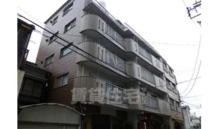 メゾンKARI【5階】の外観
