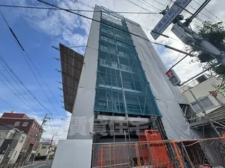 大阪府堺市堺区浅香山町2丁【マンション】の外観