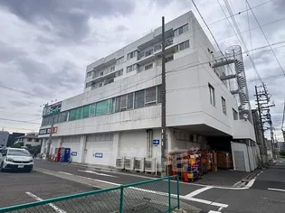 愛知県名古屋市中村区黄金通3丁目【マンション】の外観