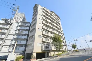 大阪府大阪市淀川区東三国3丁目【マンション】の外観