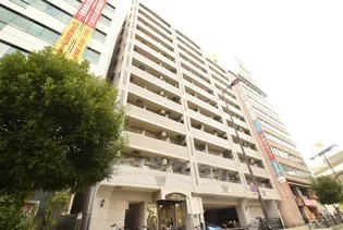 大阪府大阪市浪速区元町1丁目【マンション】の外観