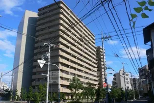 キングマンションアンティオーネ御幣島イーストヴェールの画像