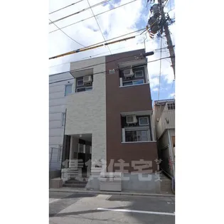 愛知県名古屋市昭和区鶴舞2丁目【アパート】の外観
