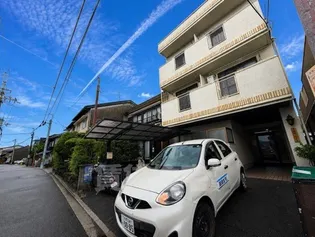 Model Room中之町(中之町ハイツ)【305号室】の外観